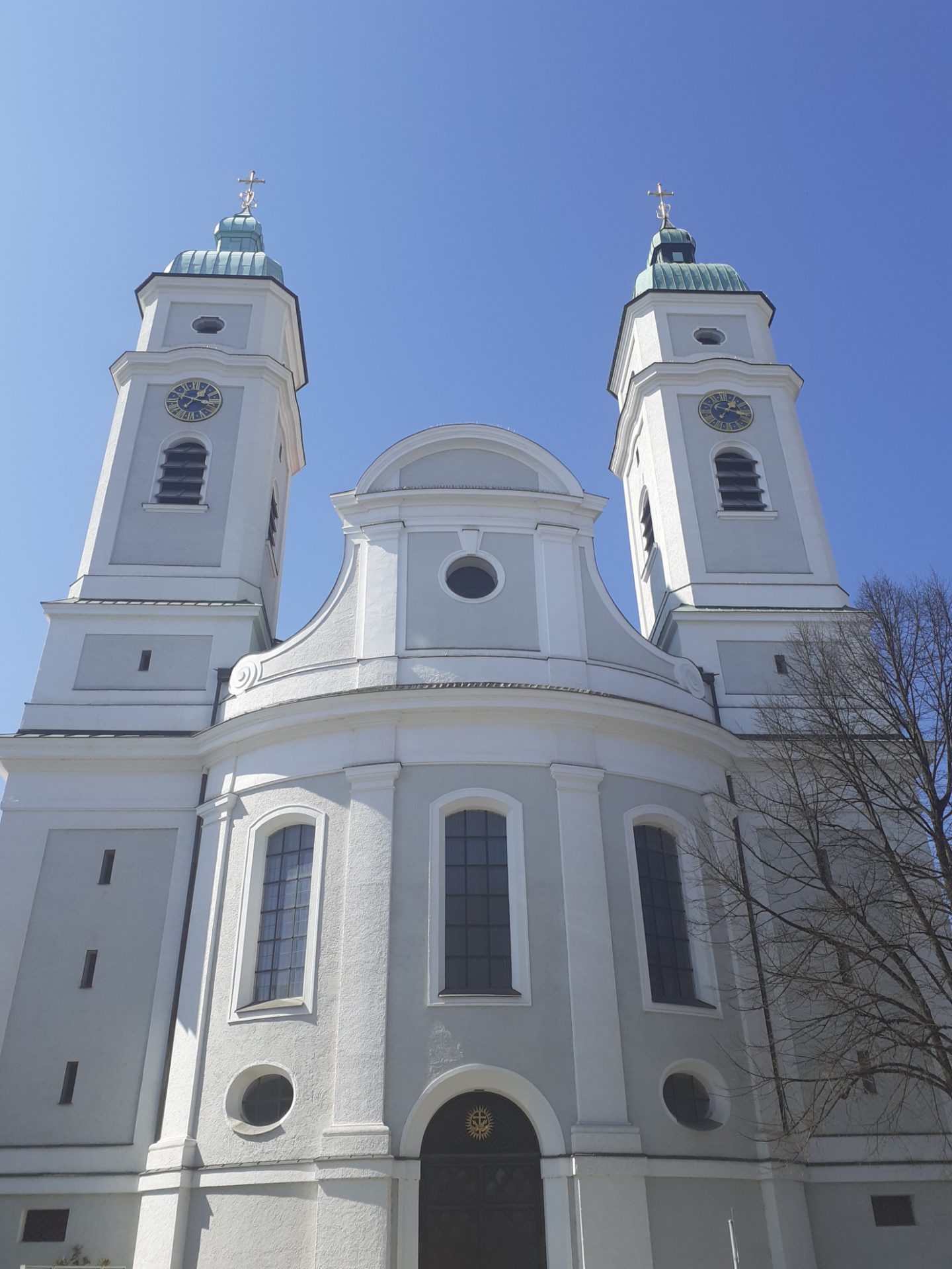 St. Franziskus Kirche München-Giesing