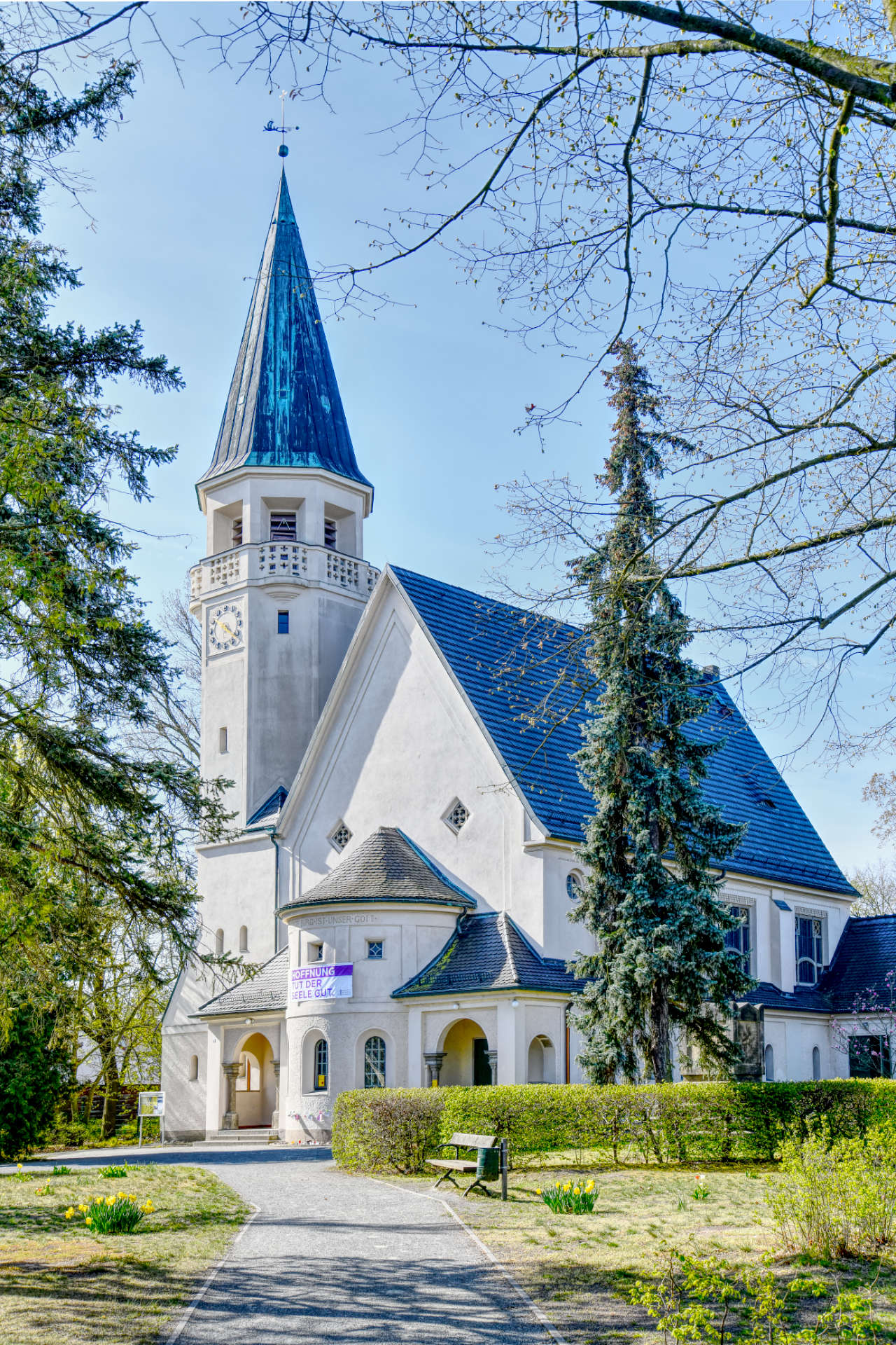 Martin Luther Kirche Zeuthen