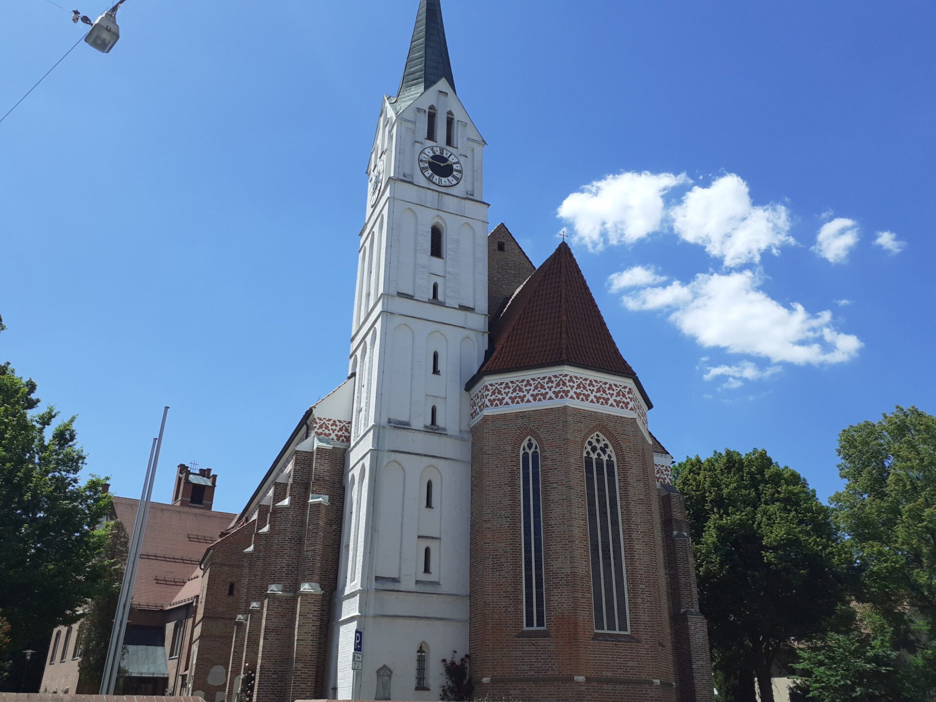 Pfarrkirche St. Nikola Landshut