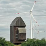 Bockwindmühle Luckow