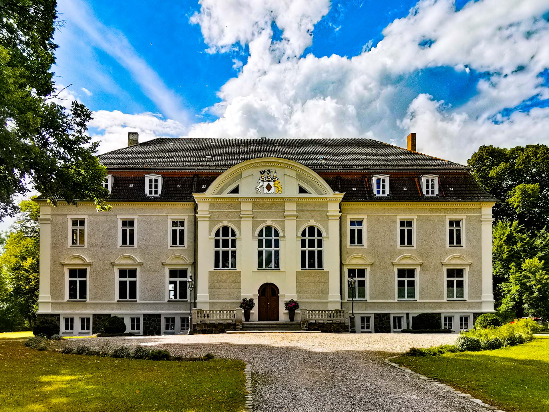 Schloss Zinzow