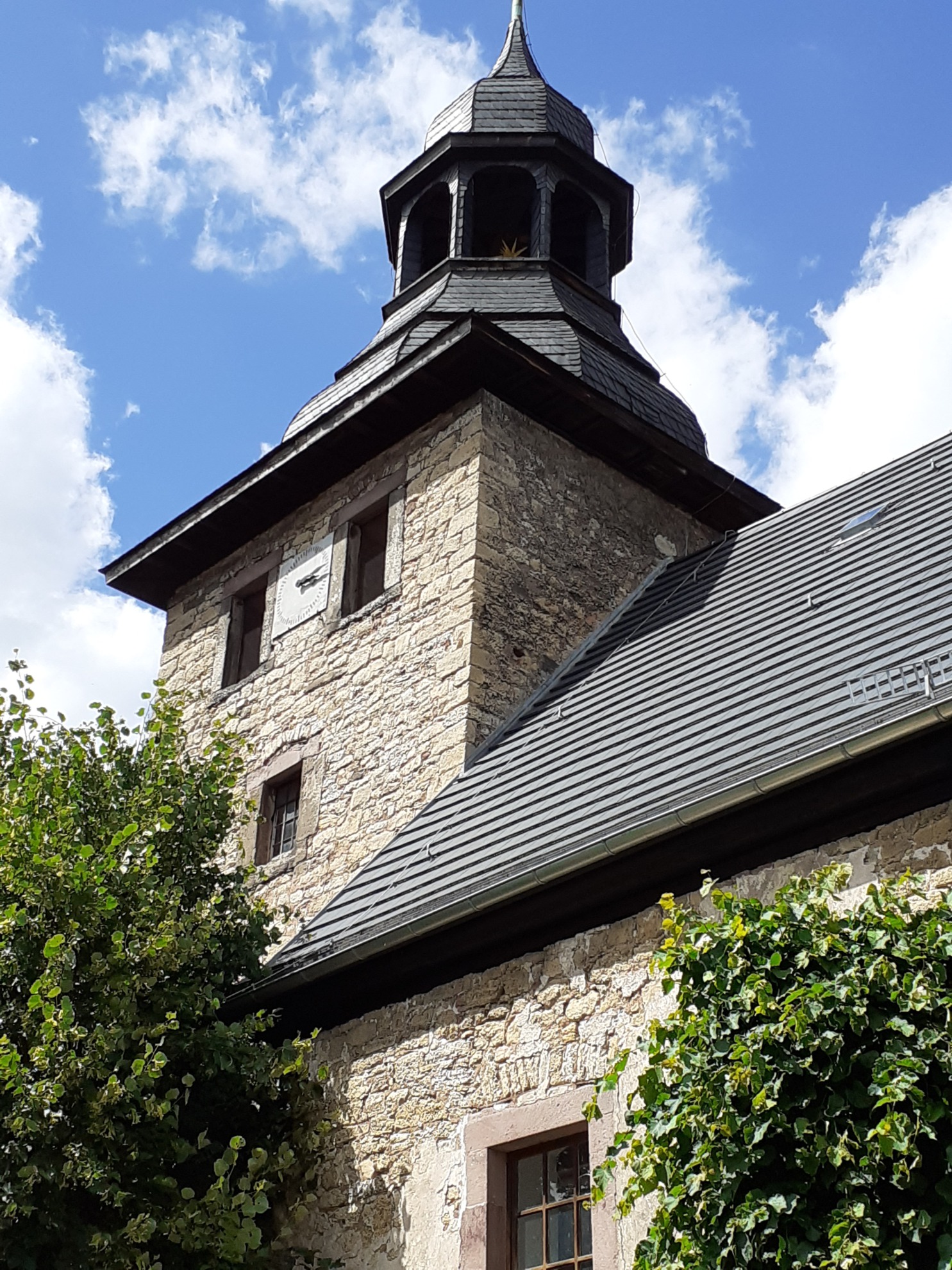 St. Michael Kirche Göllingen