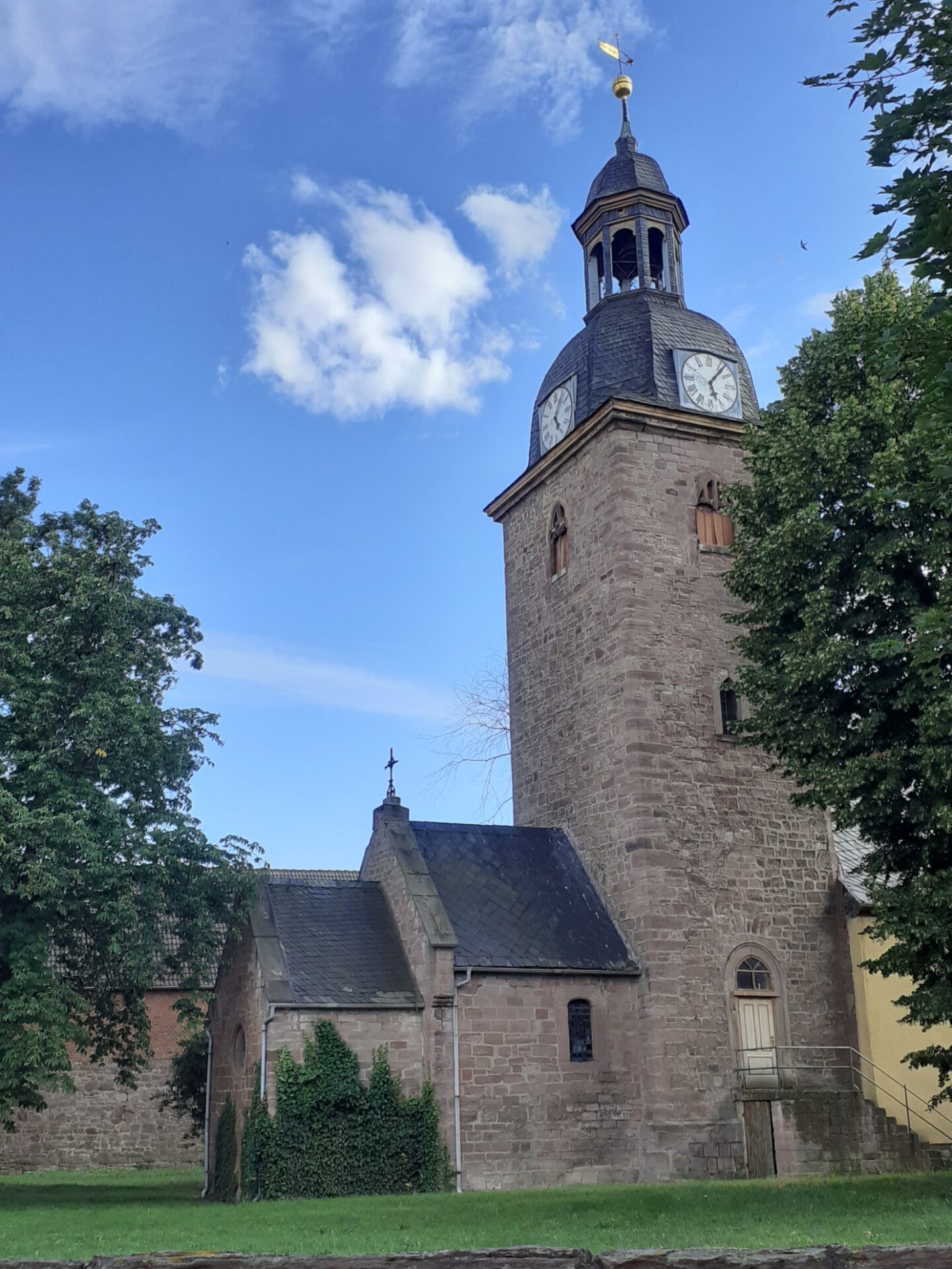 Kirche St. Johannis Esperstedt