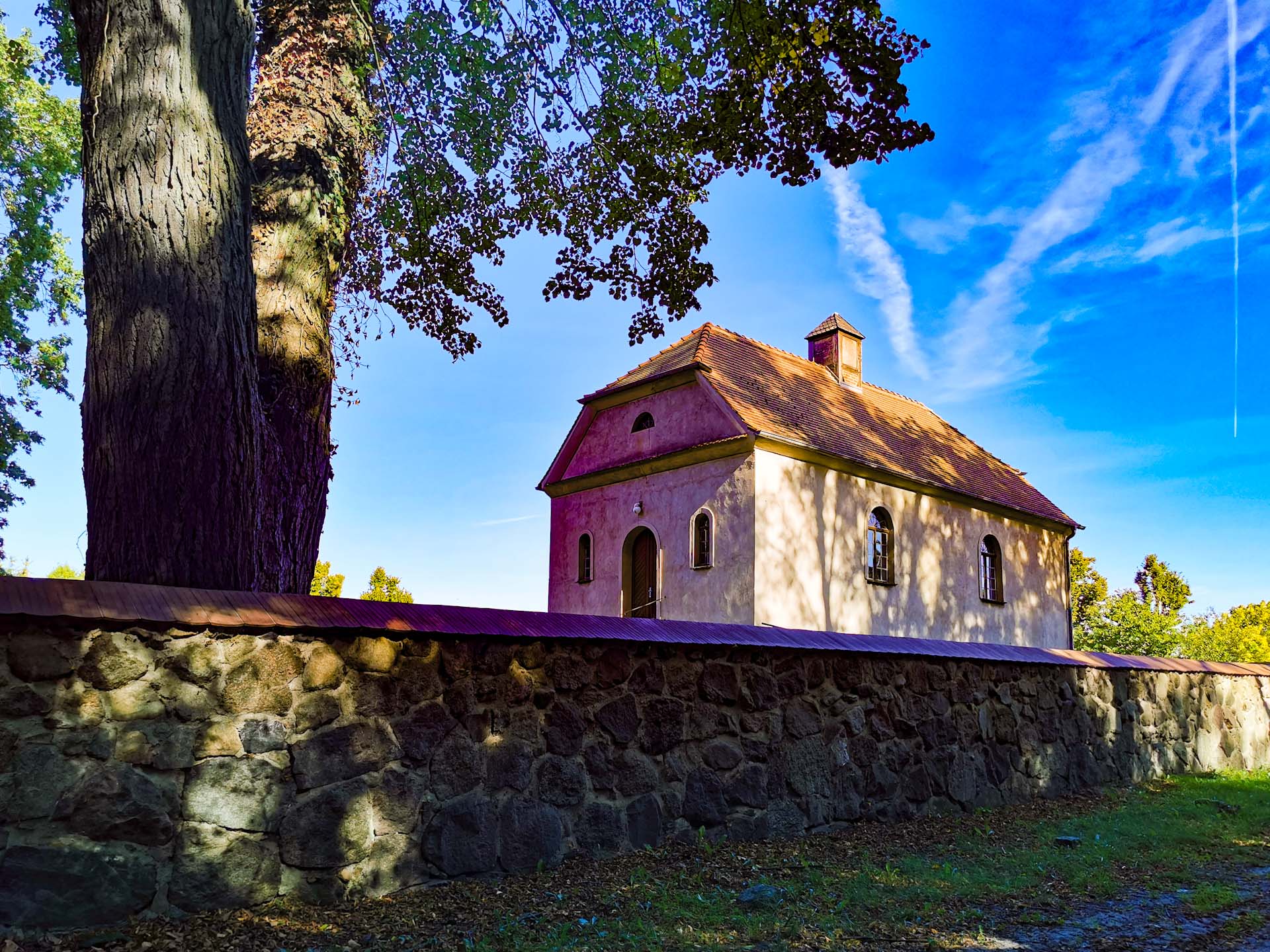 Dorfkirche Petznick