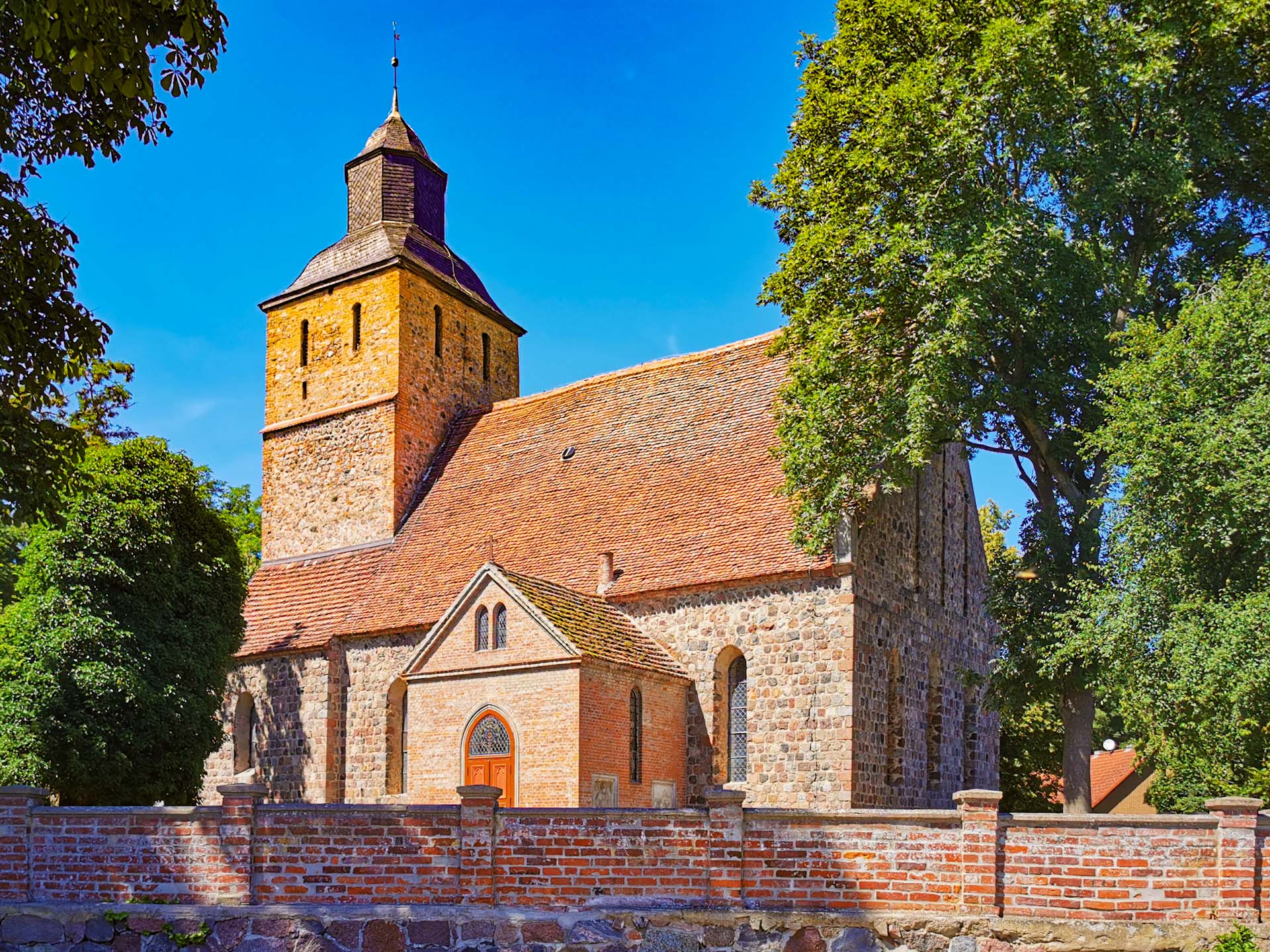Dorfkirche Schönermark