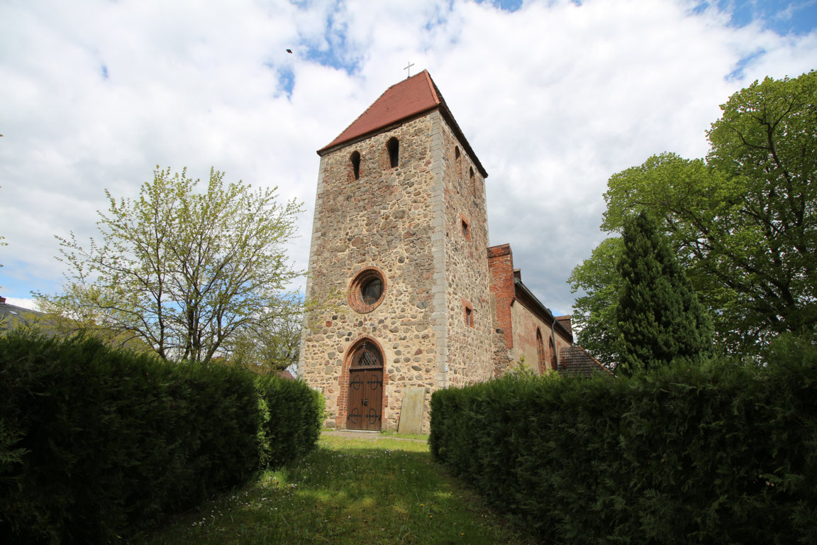 Dorfkirche Buchholz