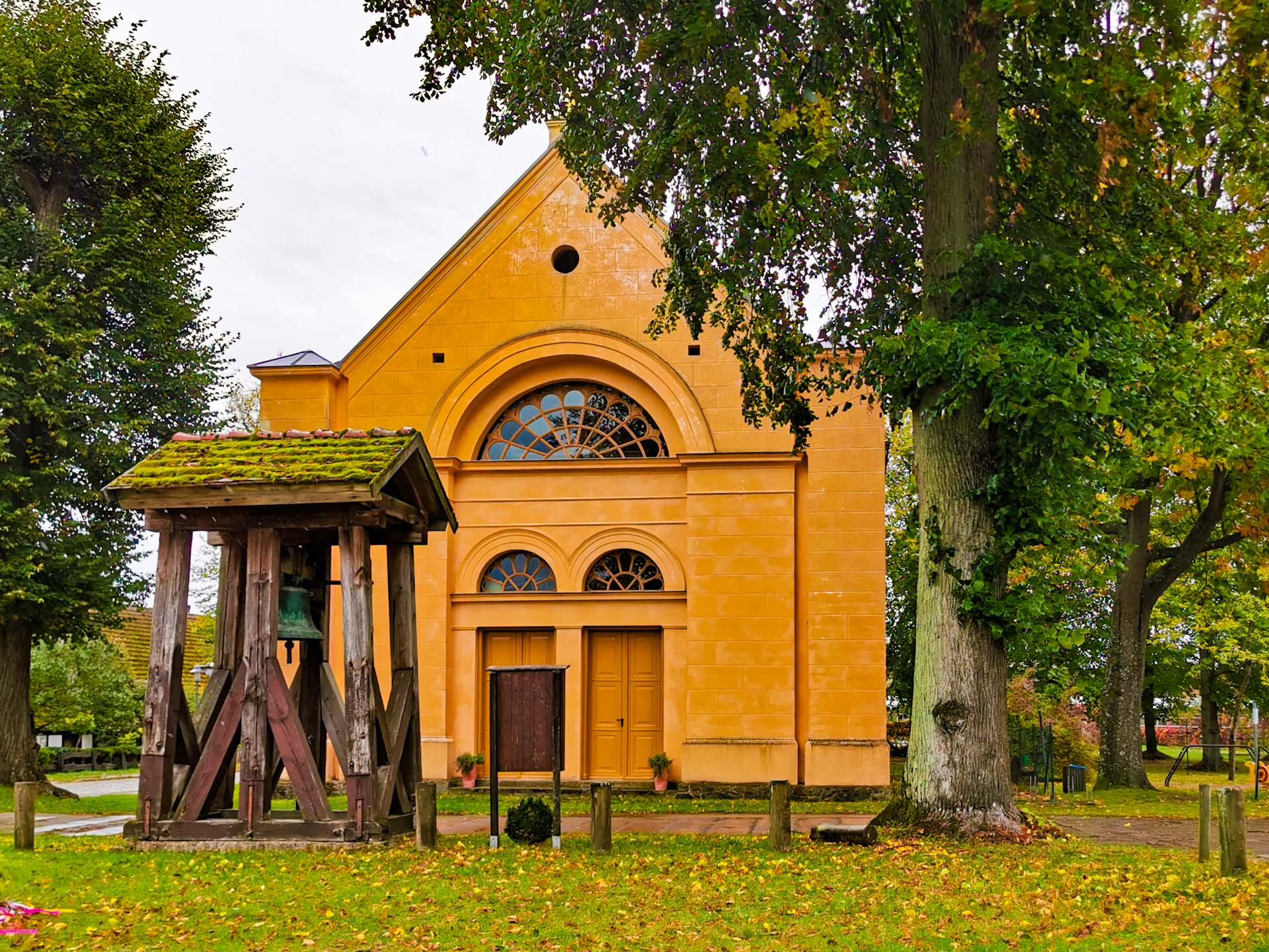 Dorfkirche Annenwalde