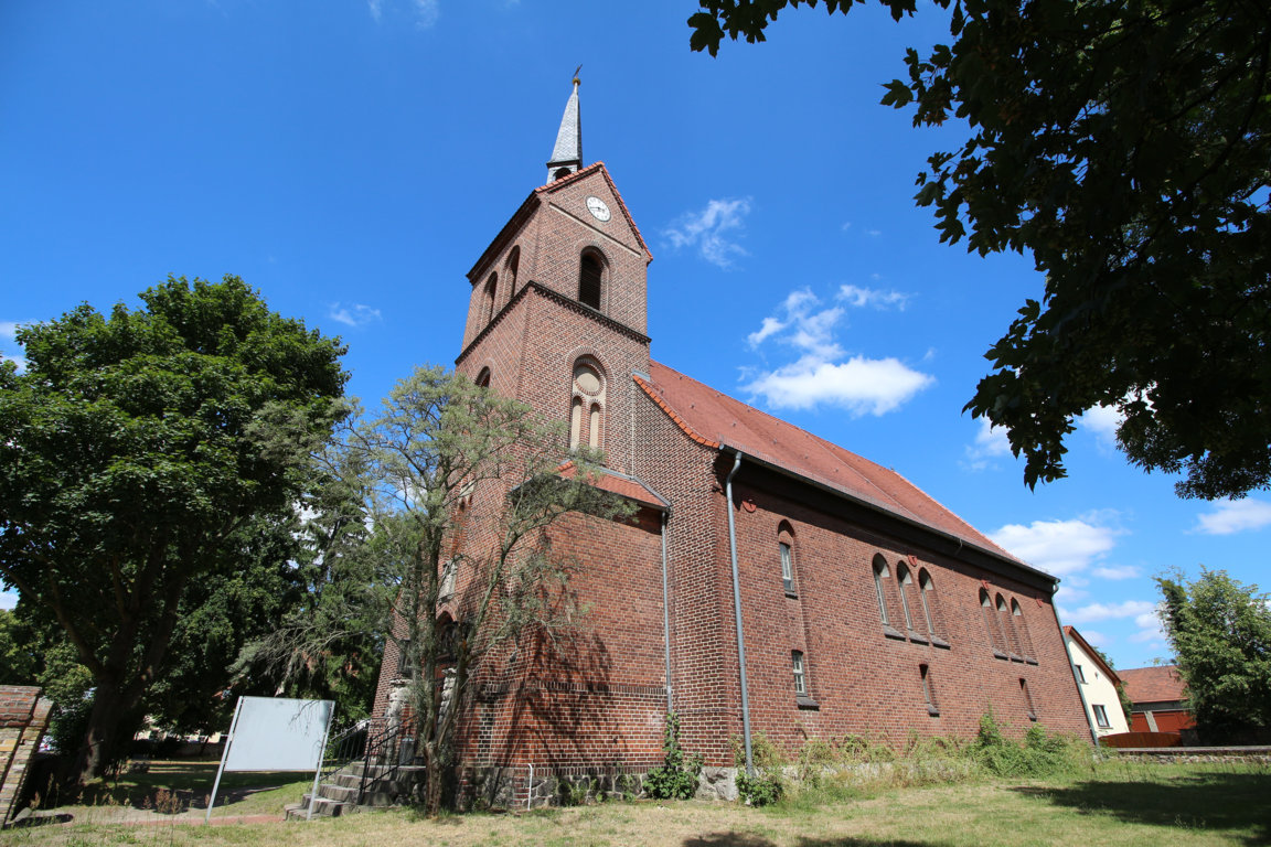 Dorfkirche Petershagen