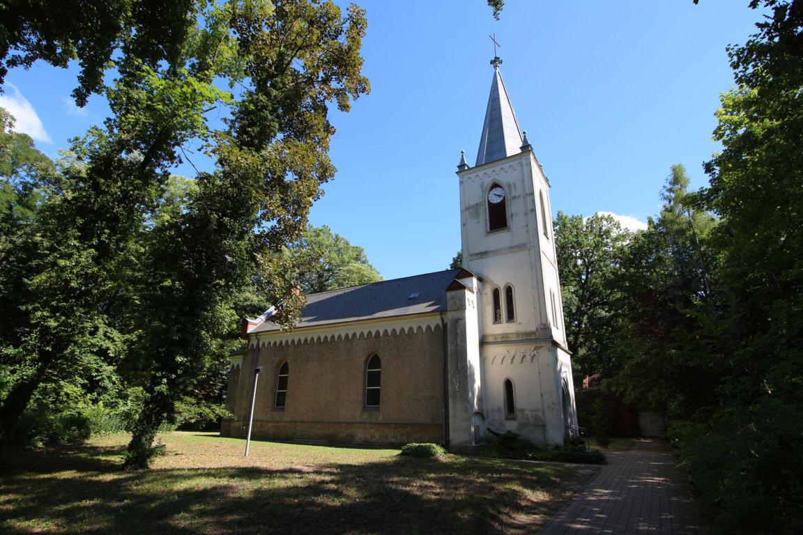 Dorfkirche Bollensdorf