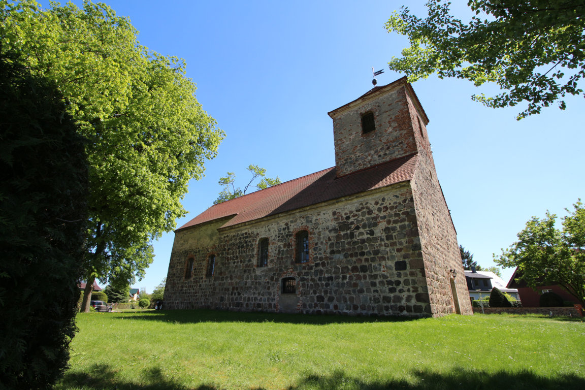 Dorfkirche Garzau