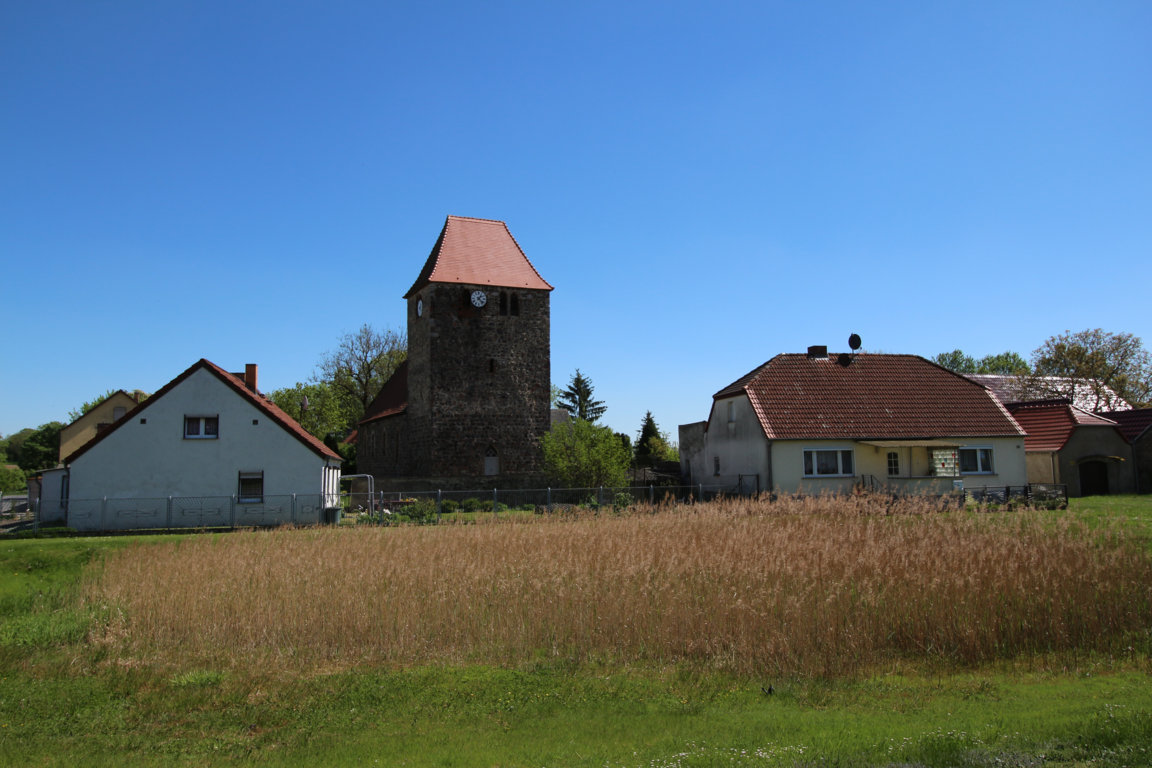 Dorfkirche Garzin