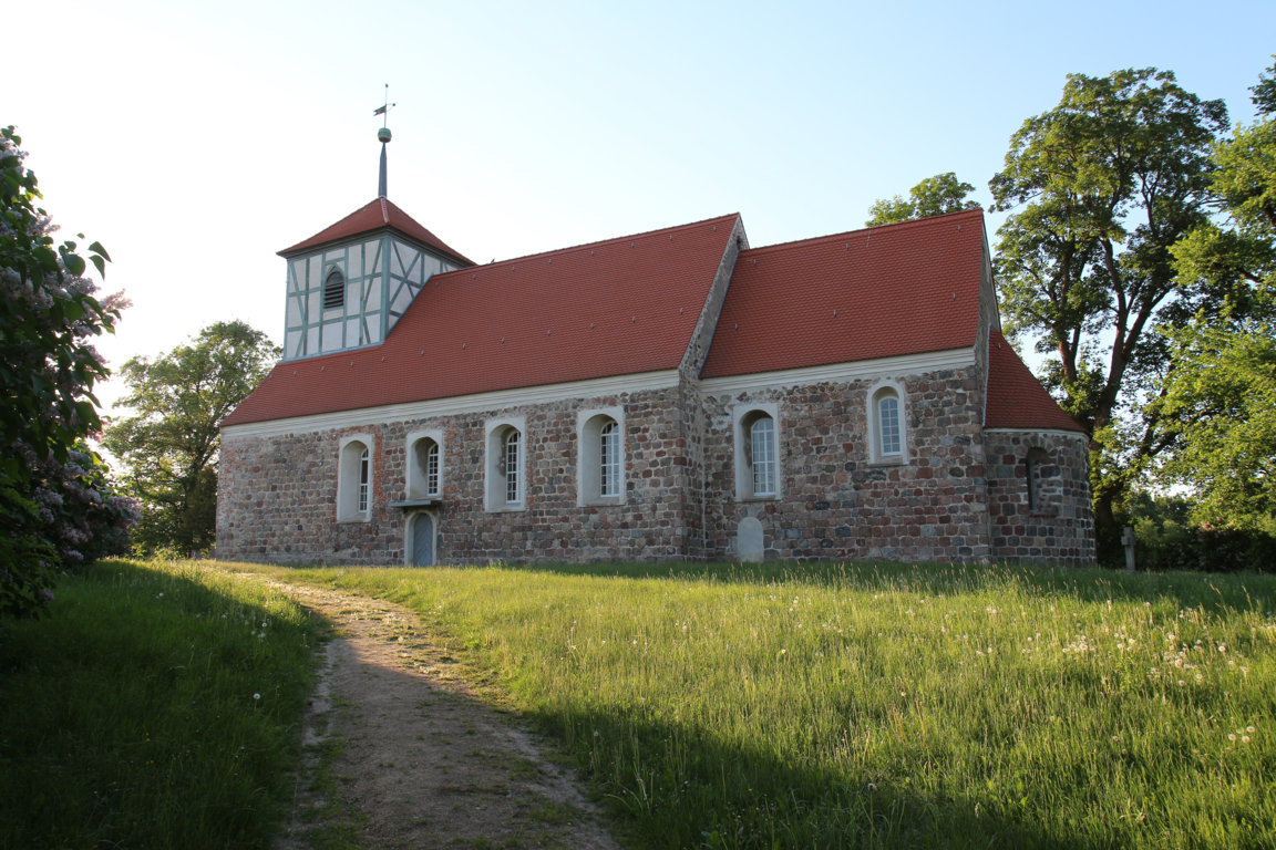 Dorfkirche Gielsdorf