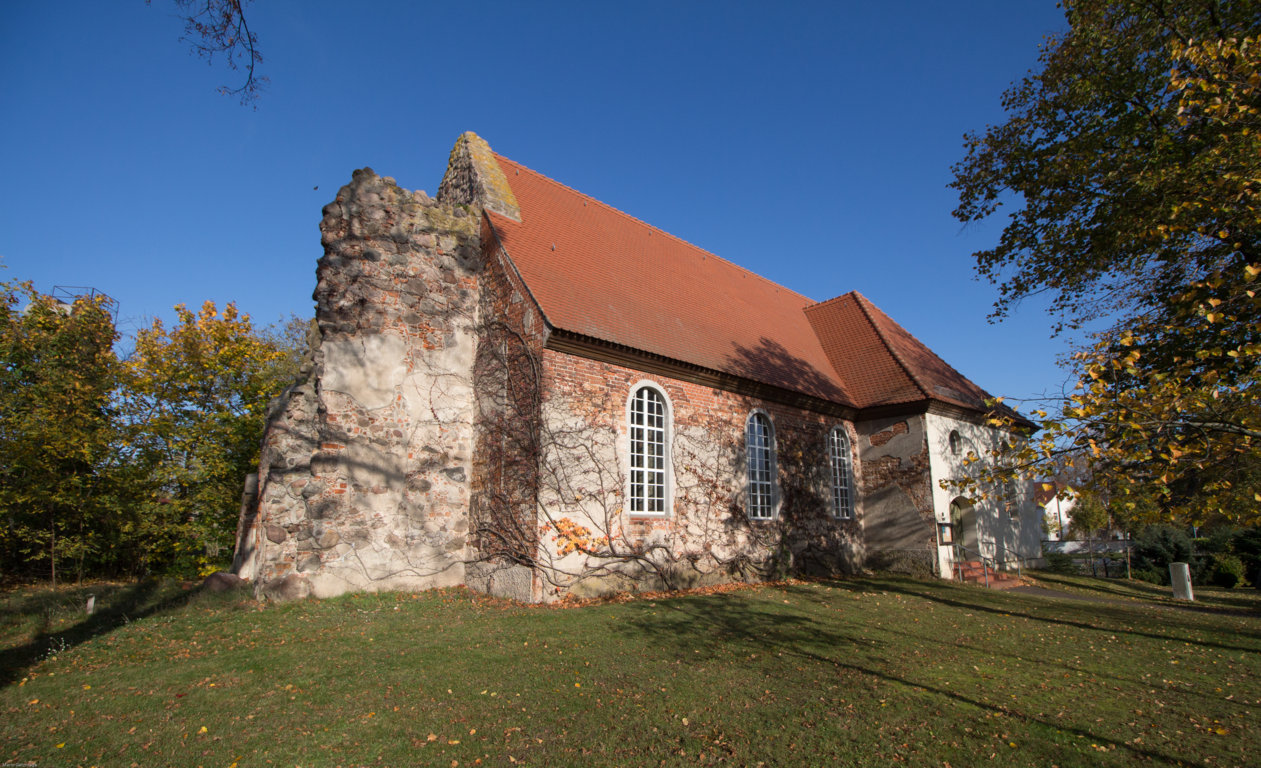 Dorfkirche Gusow