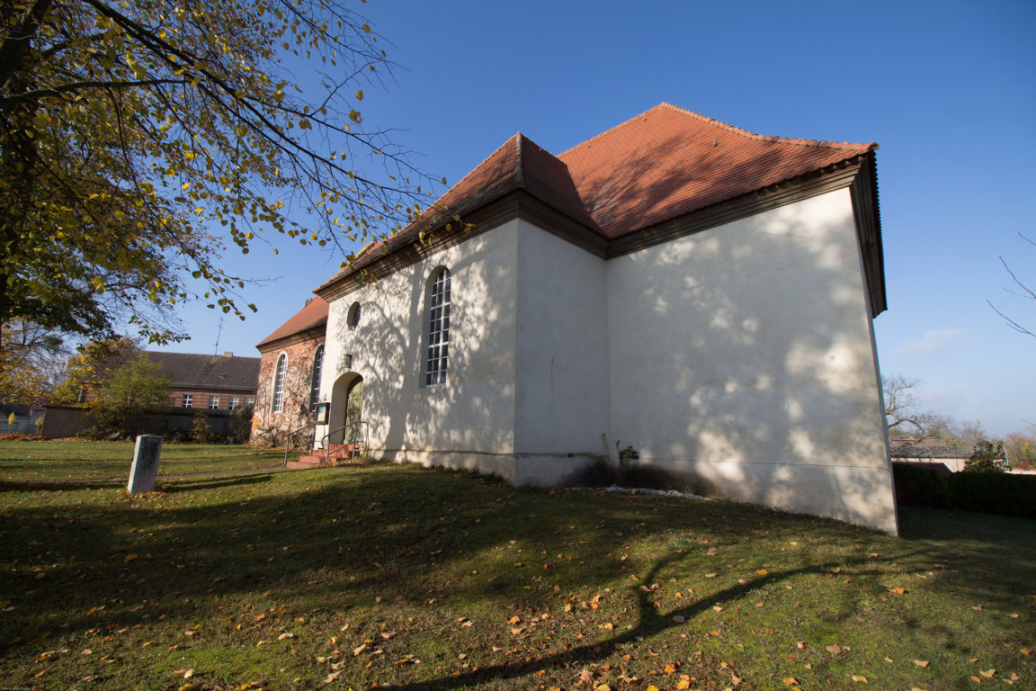 Dorfkirche Gusow