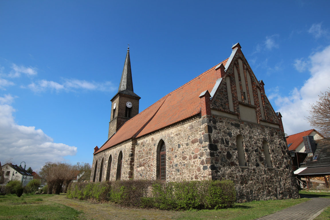 Dorfkirche Hennickendorf