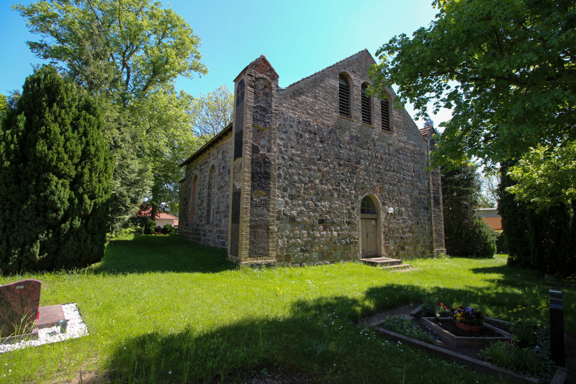 Dorfkirche Hohenstein