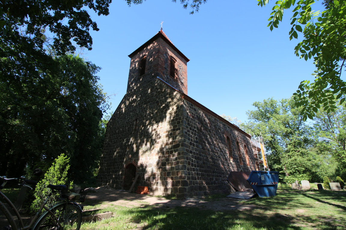 Dorfkirche Ihlow (Oberbarnim)