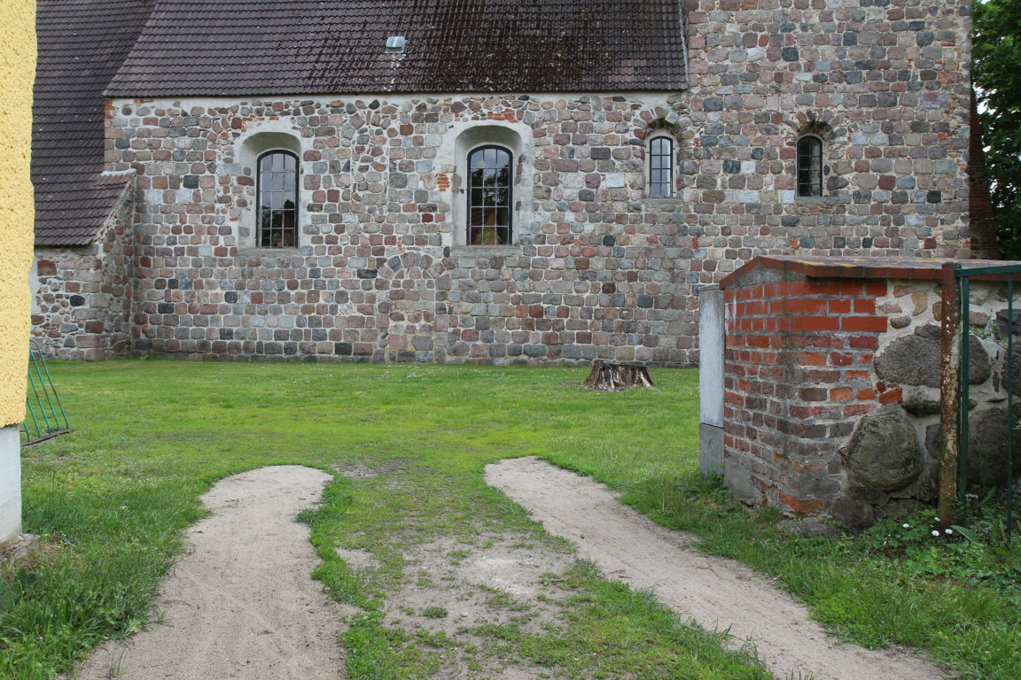 Dorfkirche Klosterdorf