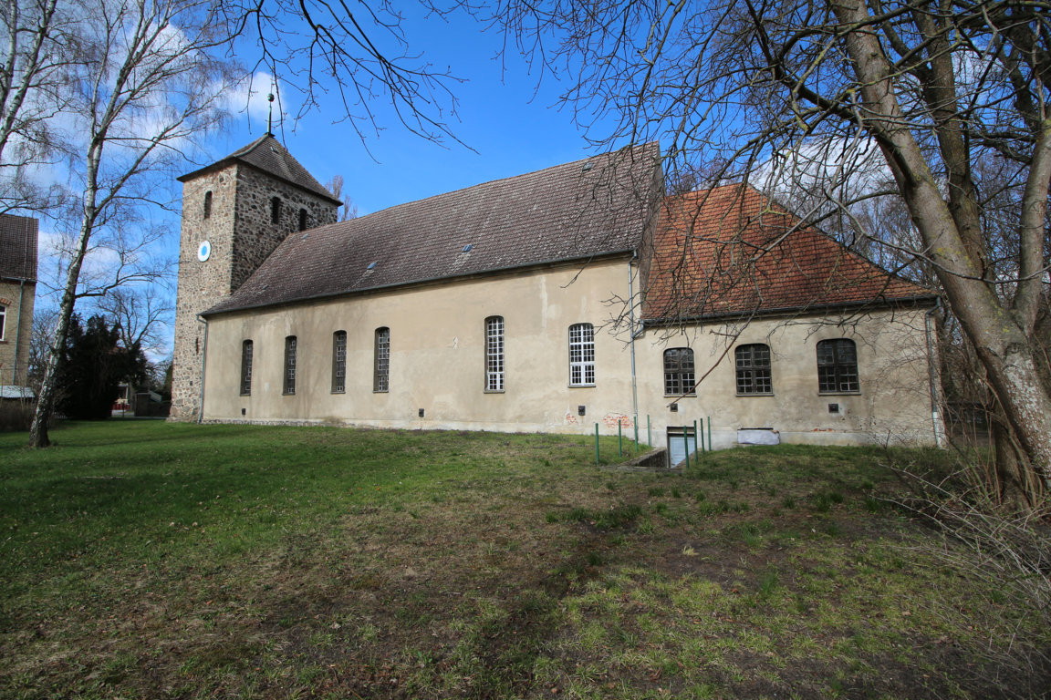 Dorfkirche Alt Rüdersdorf