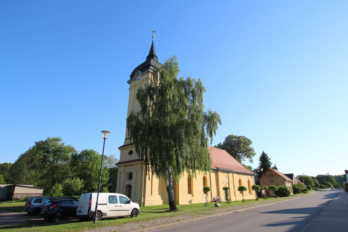 Schlosskirche Prötzel