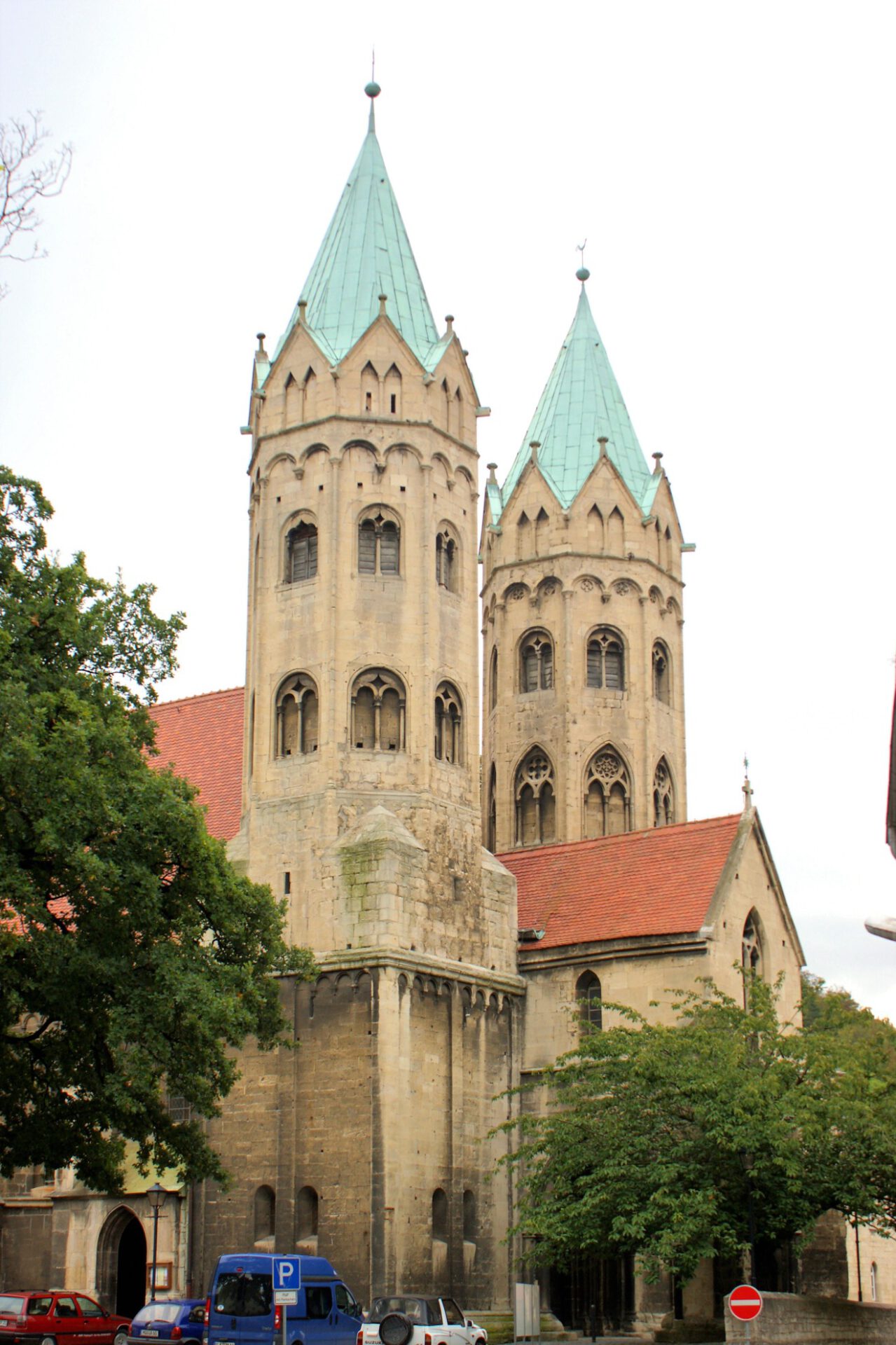 St. Marien Kirche Freyburg