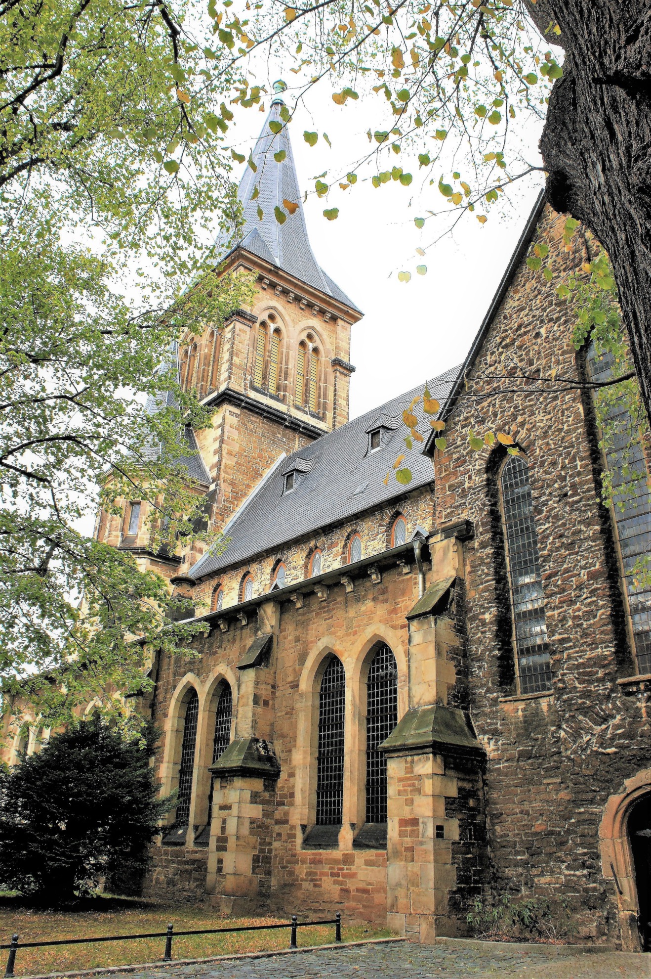 St. Sylvestri Kirche Wernigerode