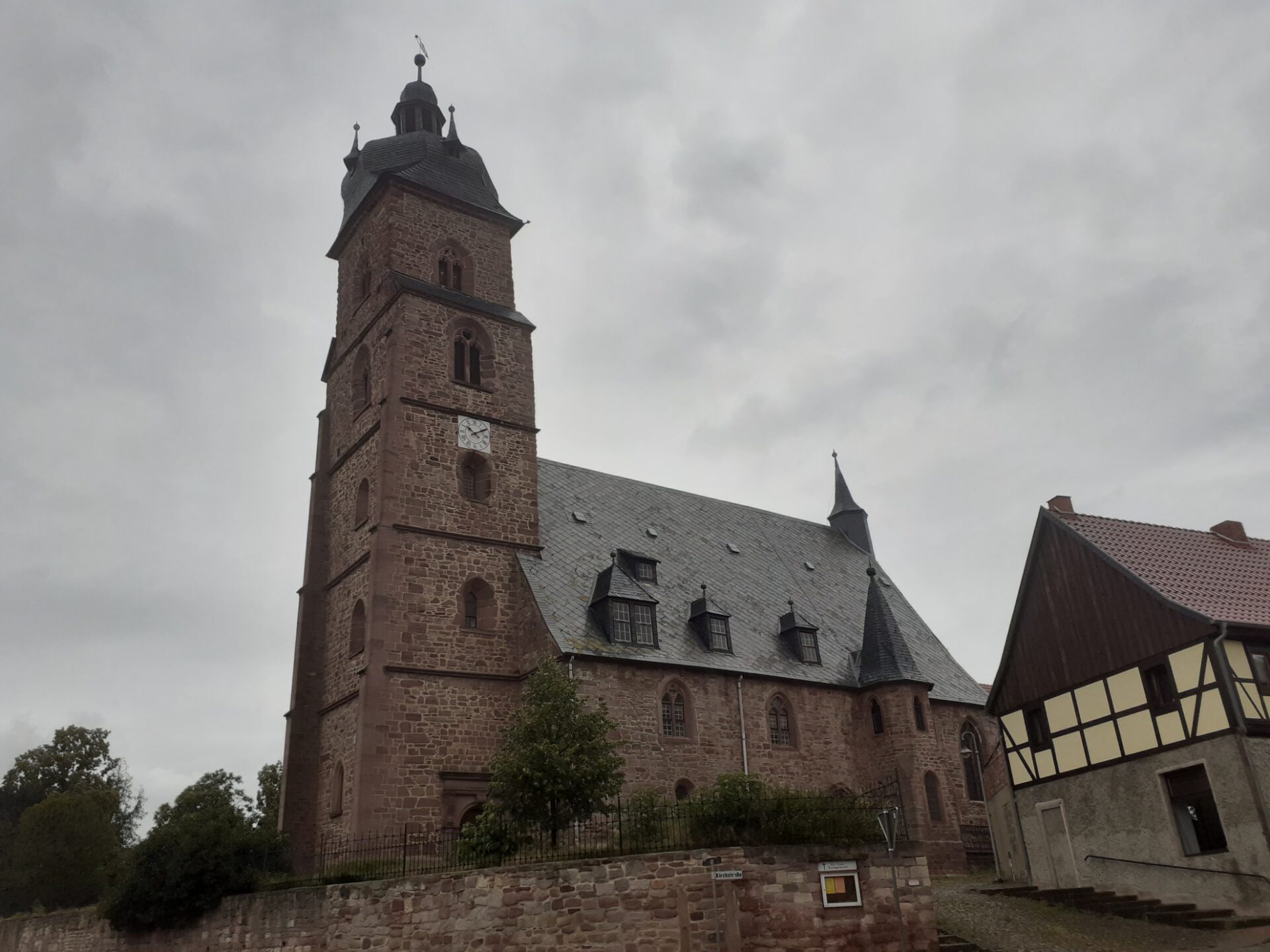 Kirche St. Pankratius Bendeleben