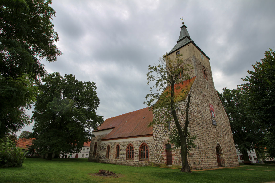 Stadtpfarrkirche St. Marien Altlandsberg