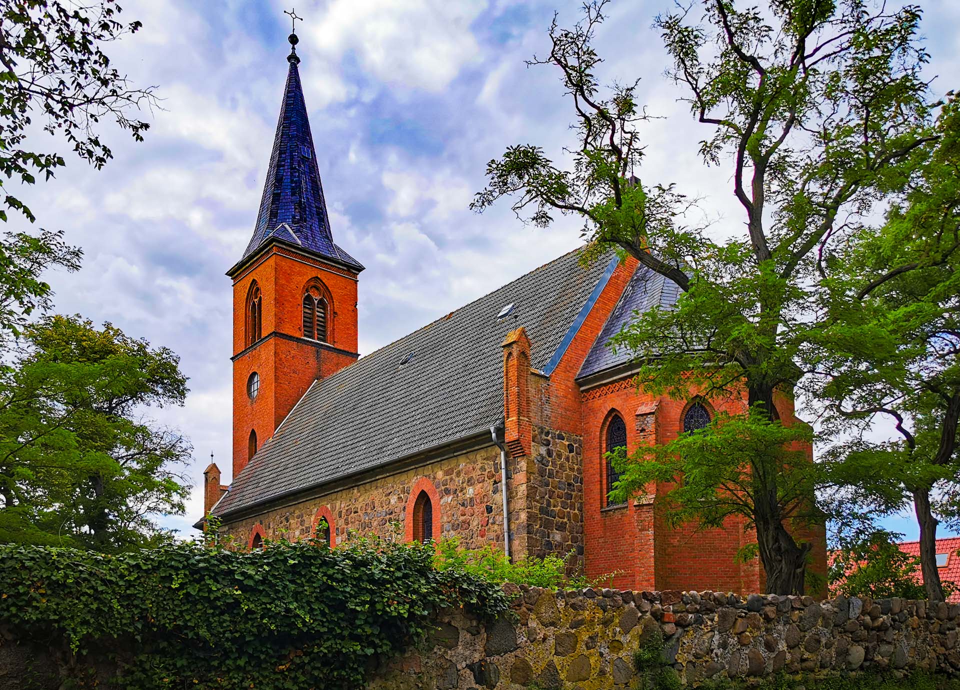Dorfkirche Bagemühl
