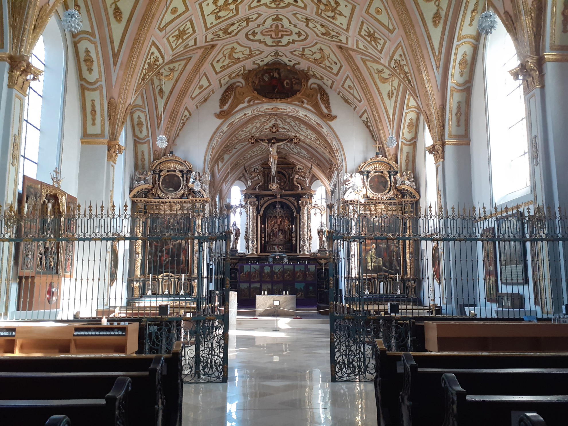 Kirche St. Maria München-Ramersdorf