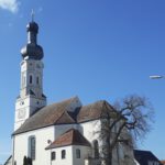 St. Johann Baptist Kirche Inning am Ammersee