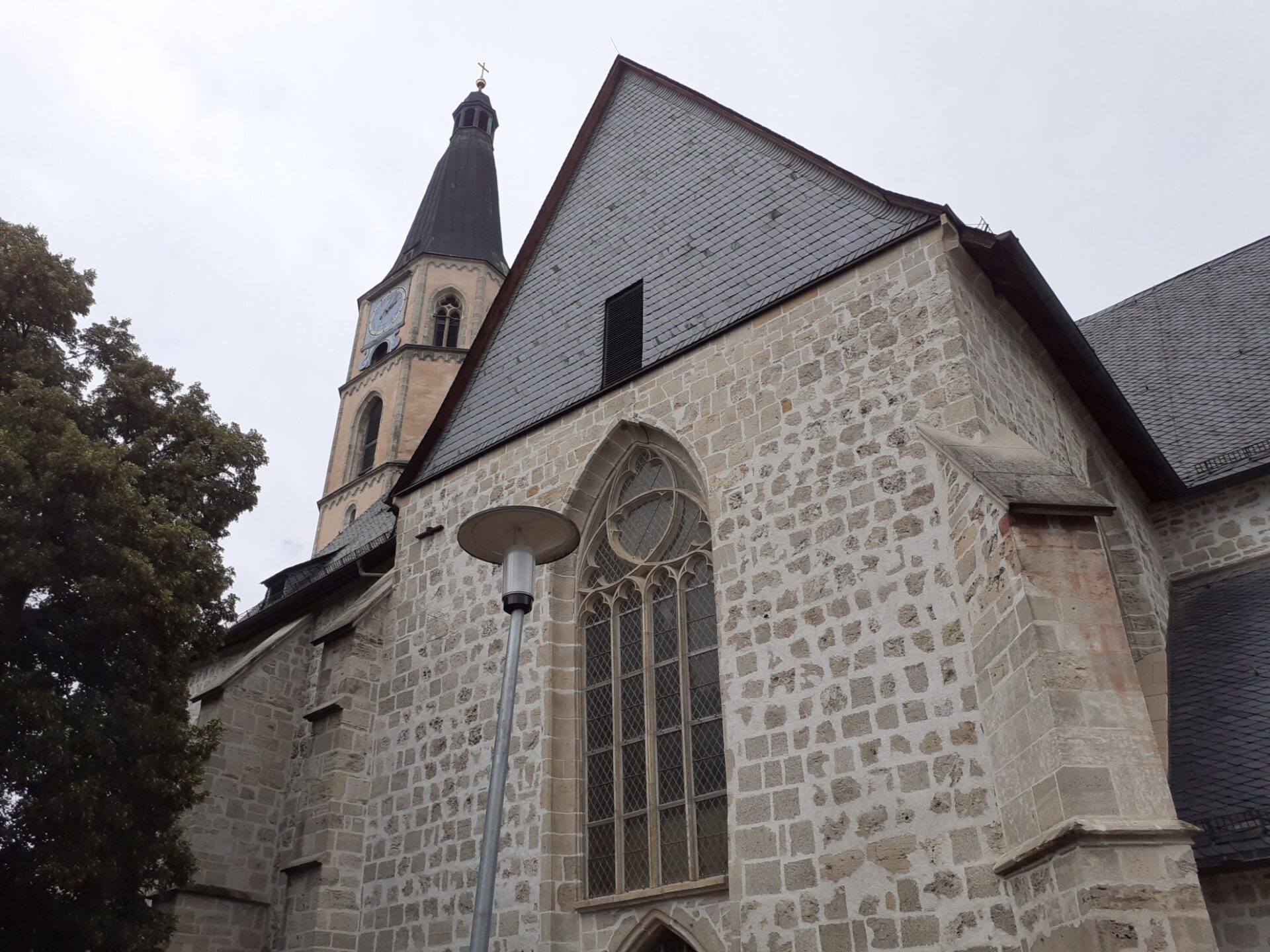 St. Blasii-Kirche Nordhausen