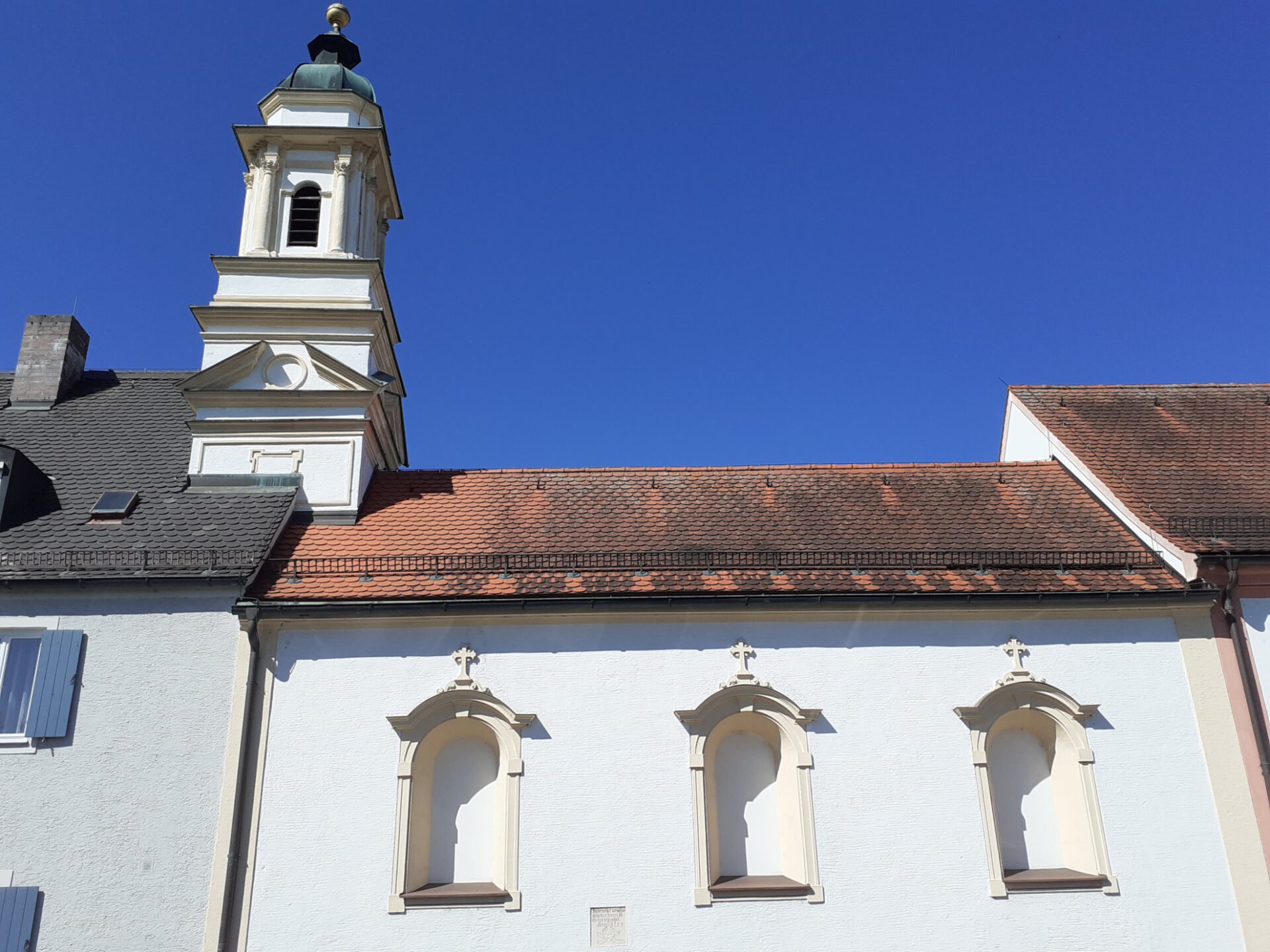 Loreto-Kapelle Neuburg an der Donau