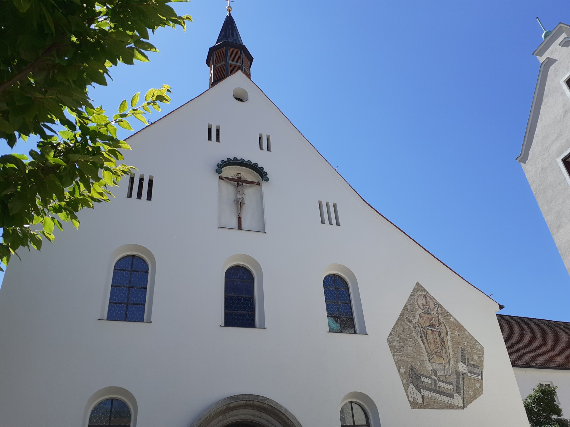 Klosterkirche St. Augustin Neuburg