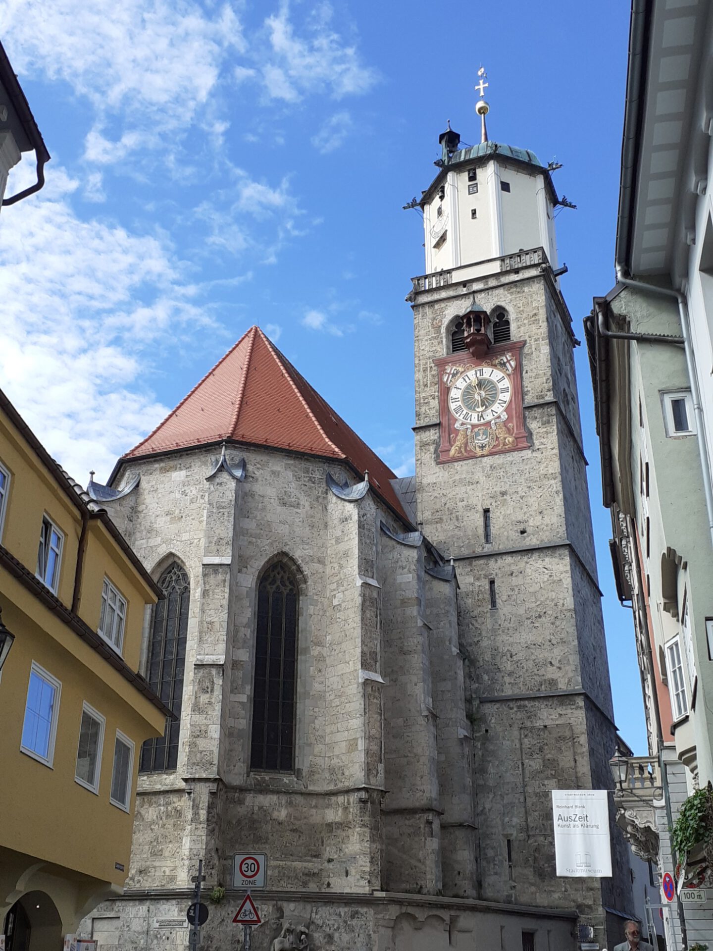 Kirche St. Martin Memmingen