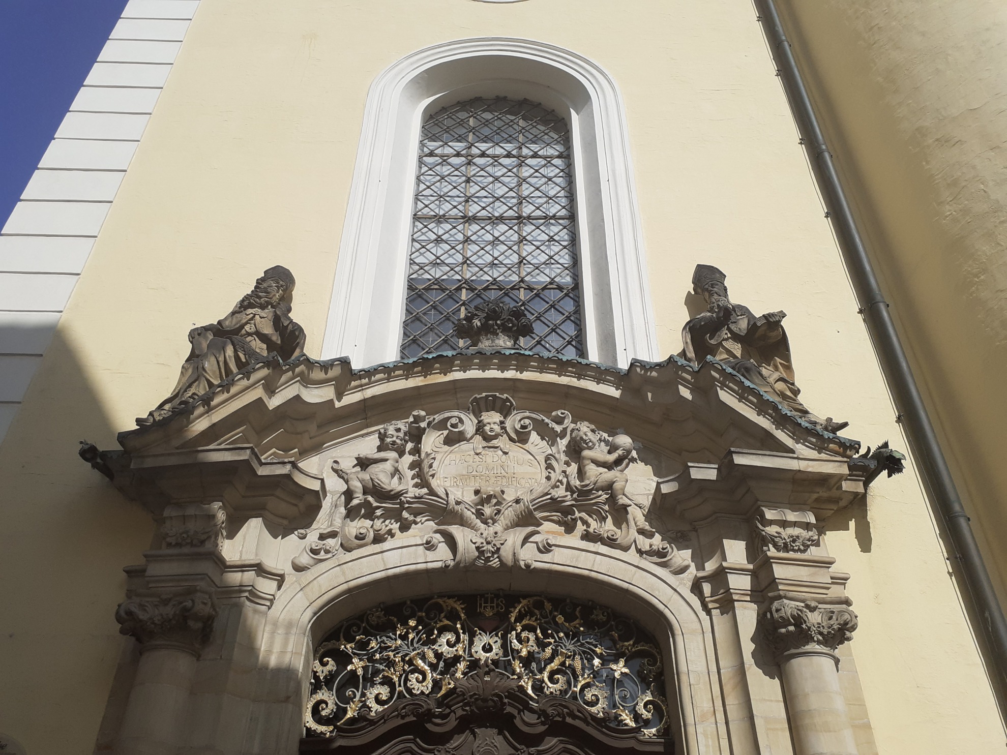 Schulkirche St. Augustin Amberg