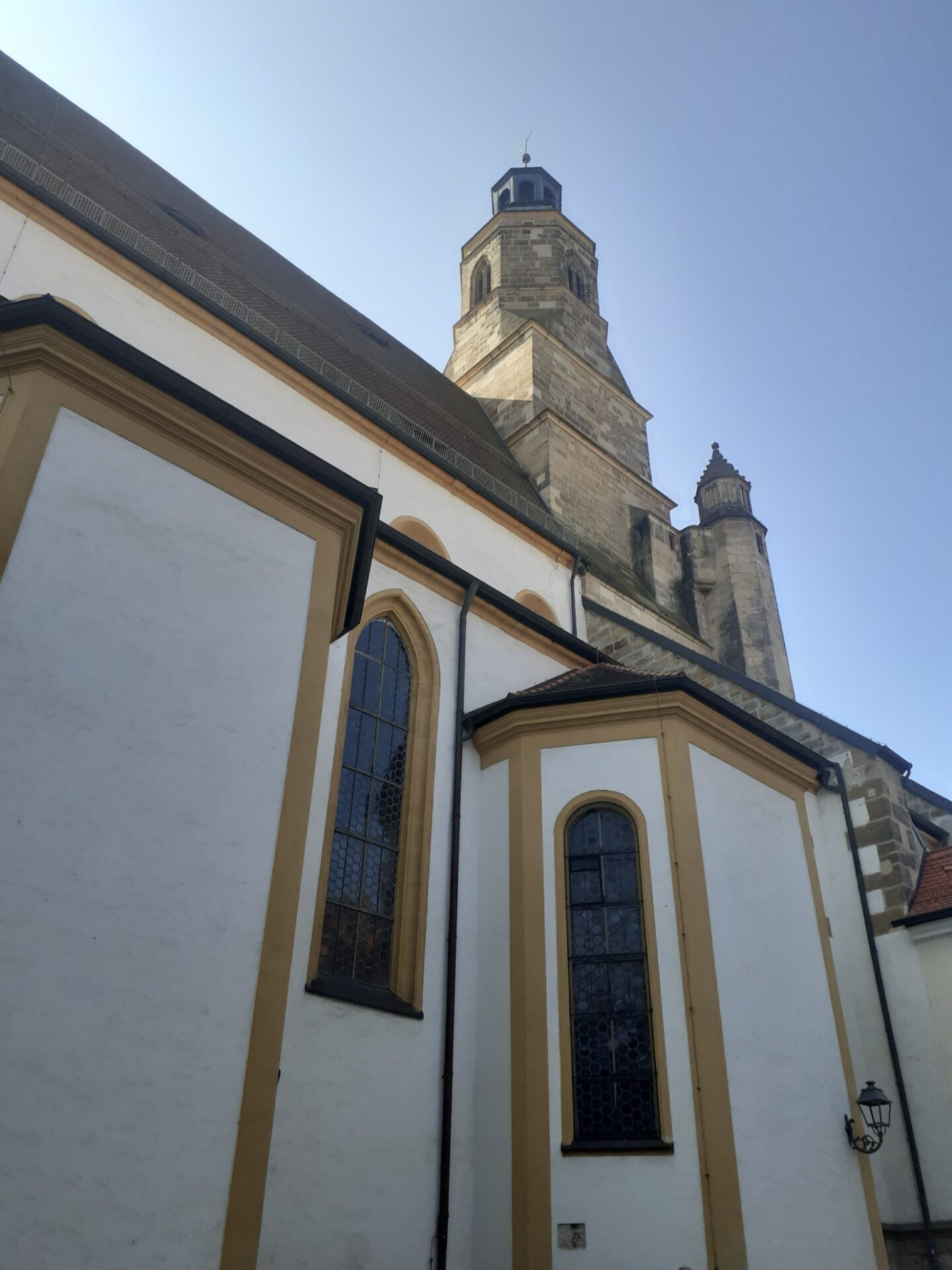 Schulkirche St. Augustin Amberg
