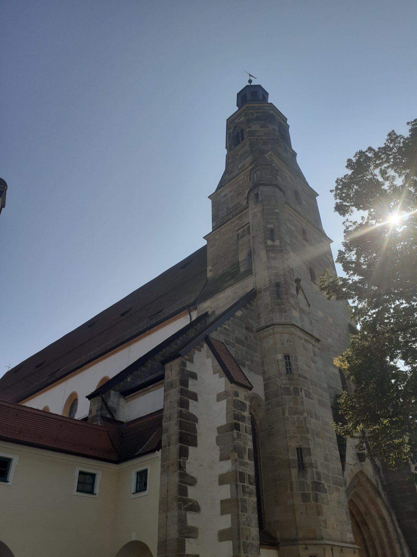Kirche St. Georg Amberg