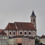 Stadtpfarrkirche St. Paul Passau