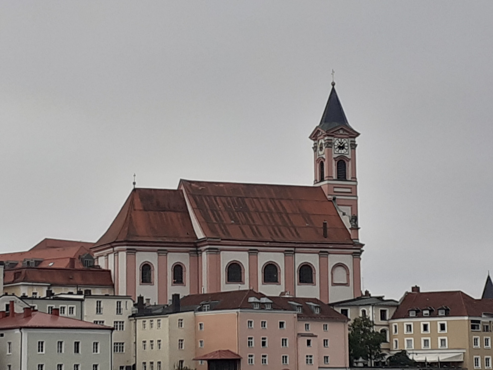 Stadtpfarrkirche St. Paul Passau