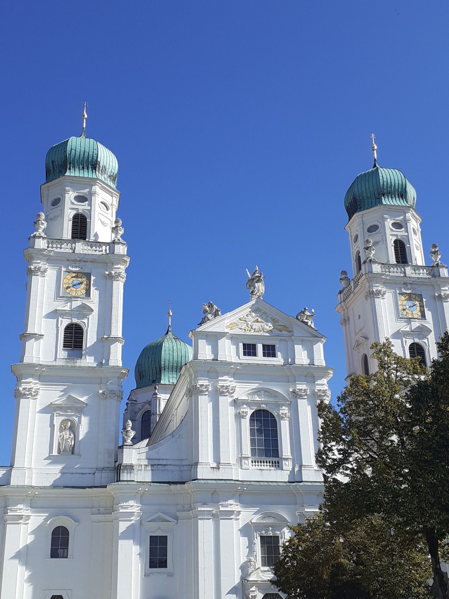 Dom St. Stephan Passau