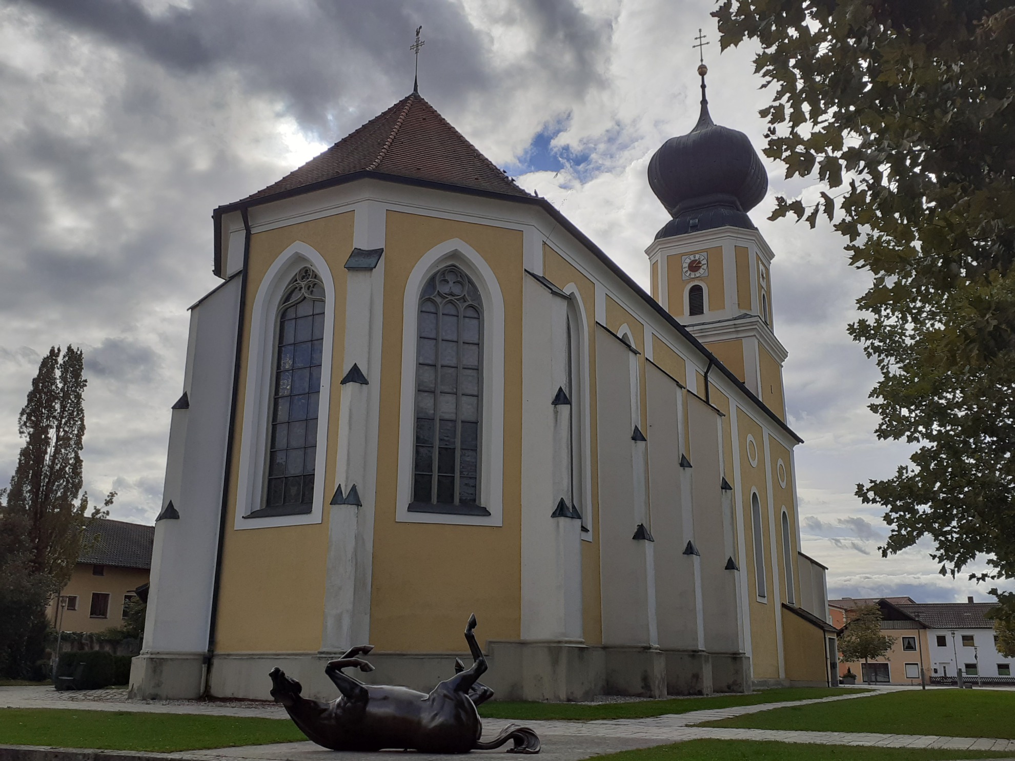 Kirche St. Ulrich Pocking