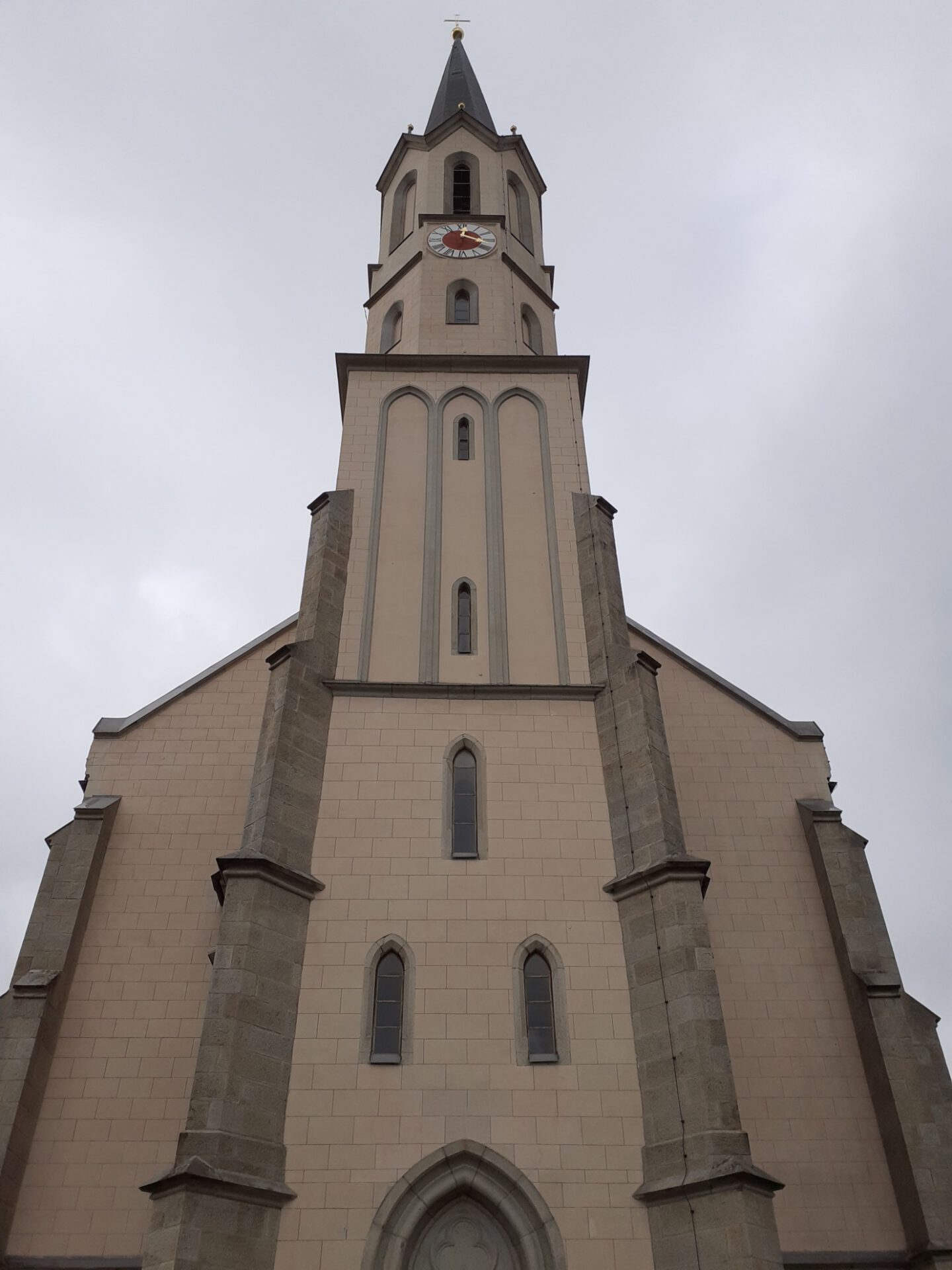 Kirche Maria Himmelfahrt Freyung