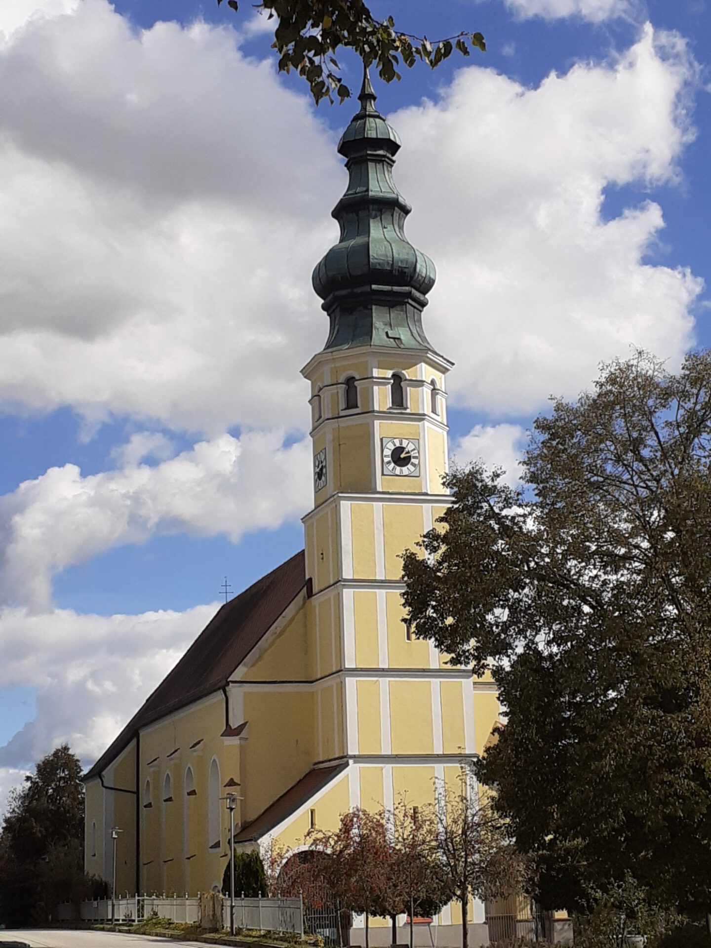 Wallfahrtskirche Sammarei