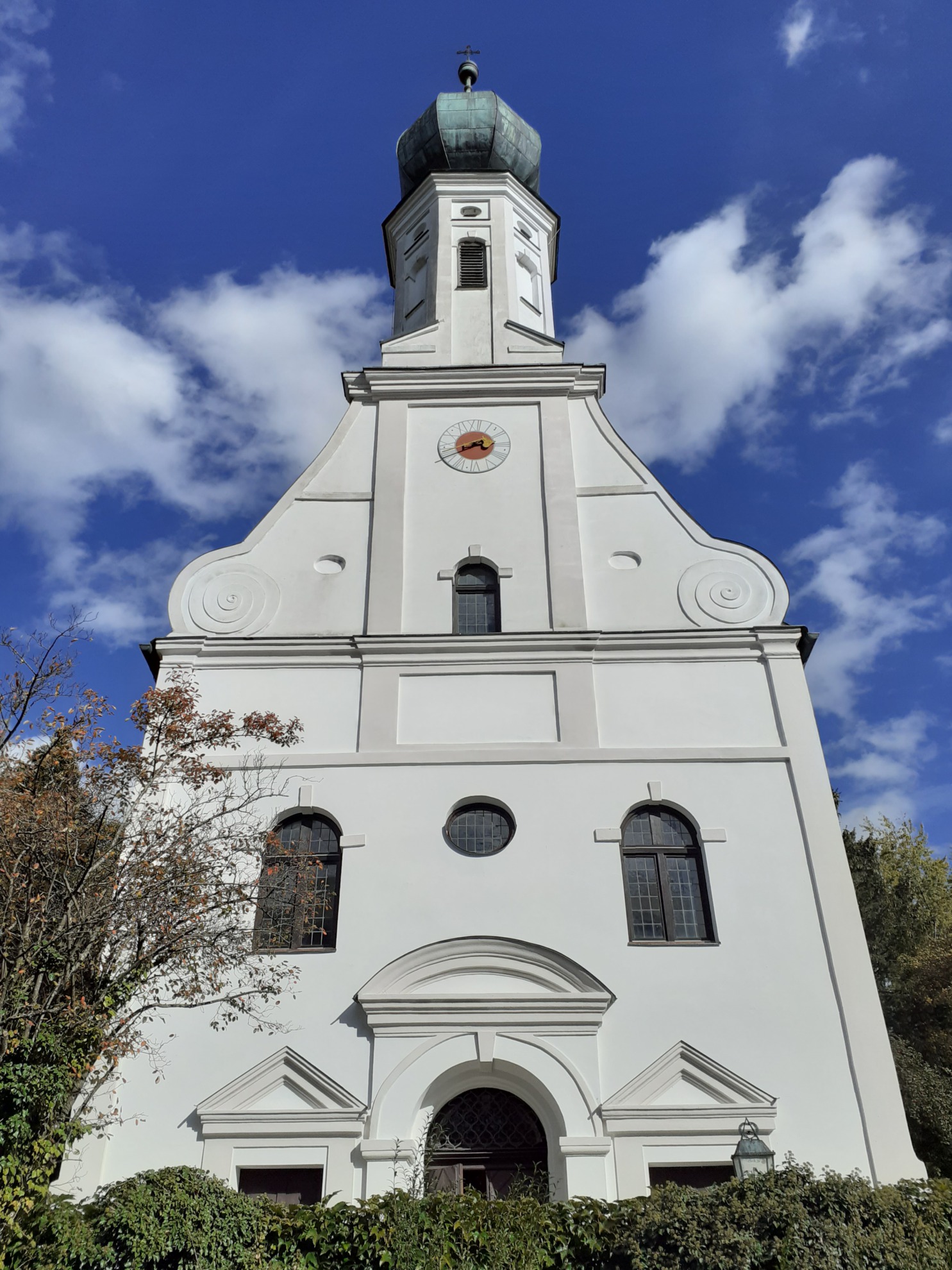 Marktkirche Ortenburg