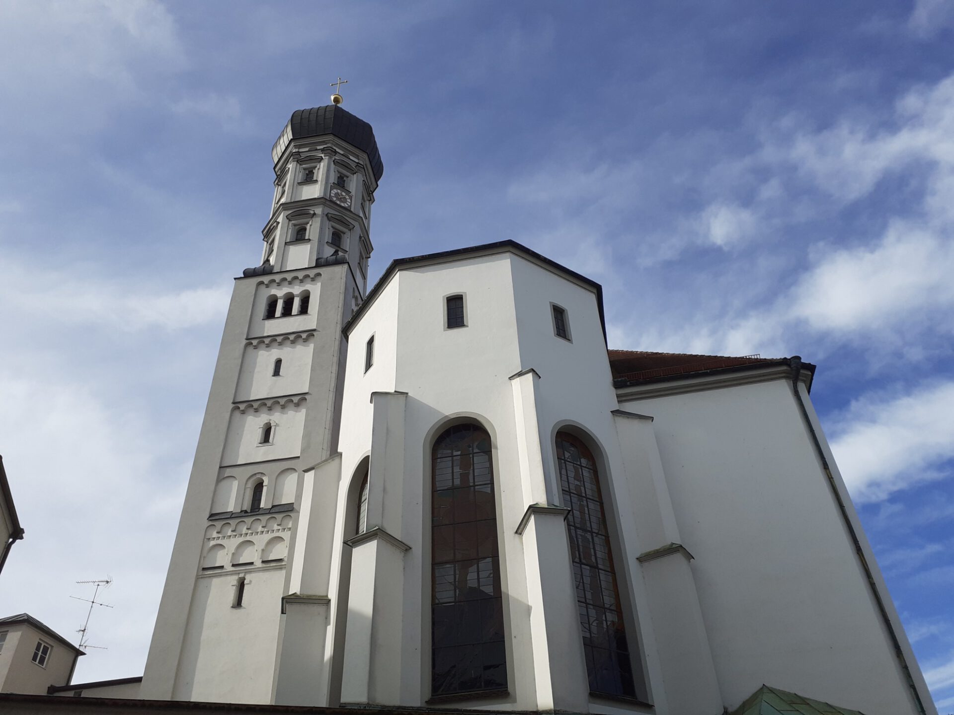 Heilig-Kreuz-Kirche Augsburg