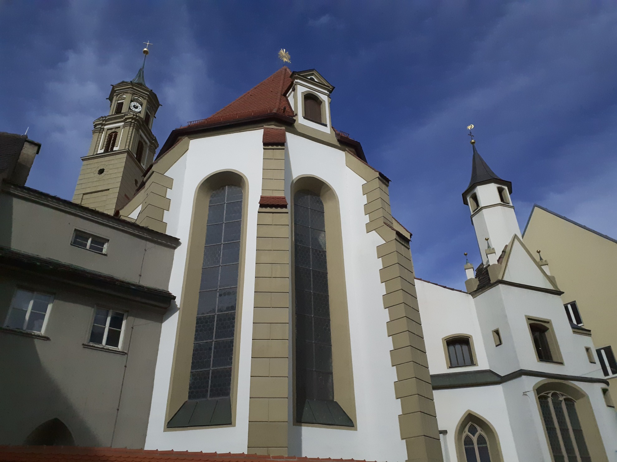 Kirche St. Anna Augsburg