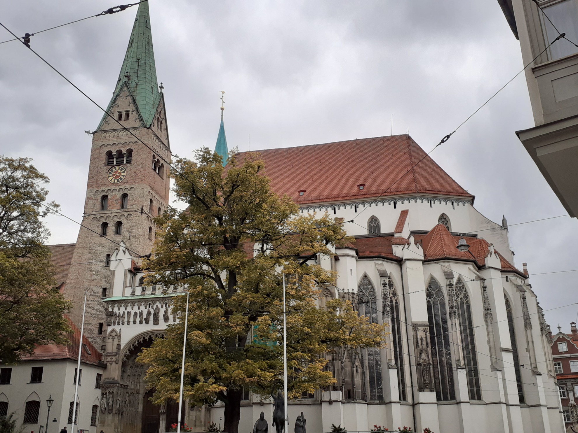 Hoher Dom Mariä Heimsuchung Augsburg