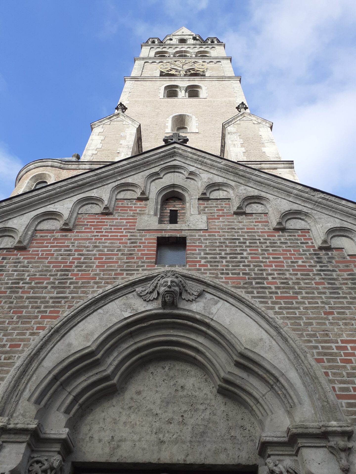 Stadtpfarrkirche St. Maximilian München