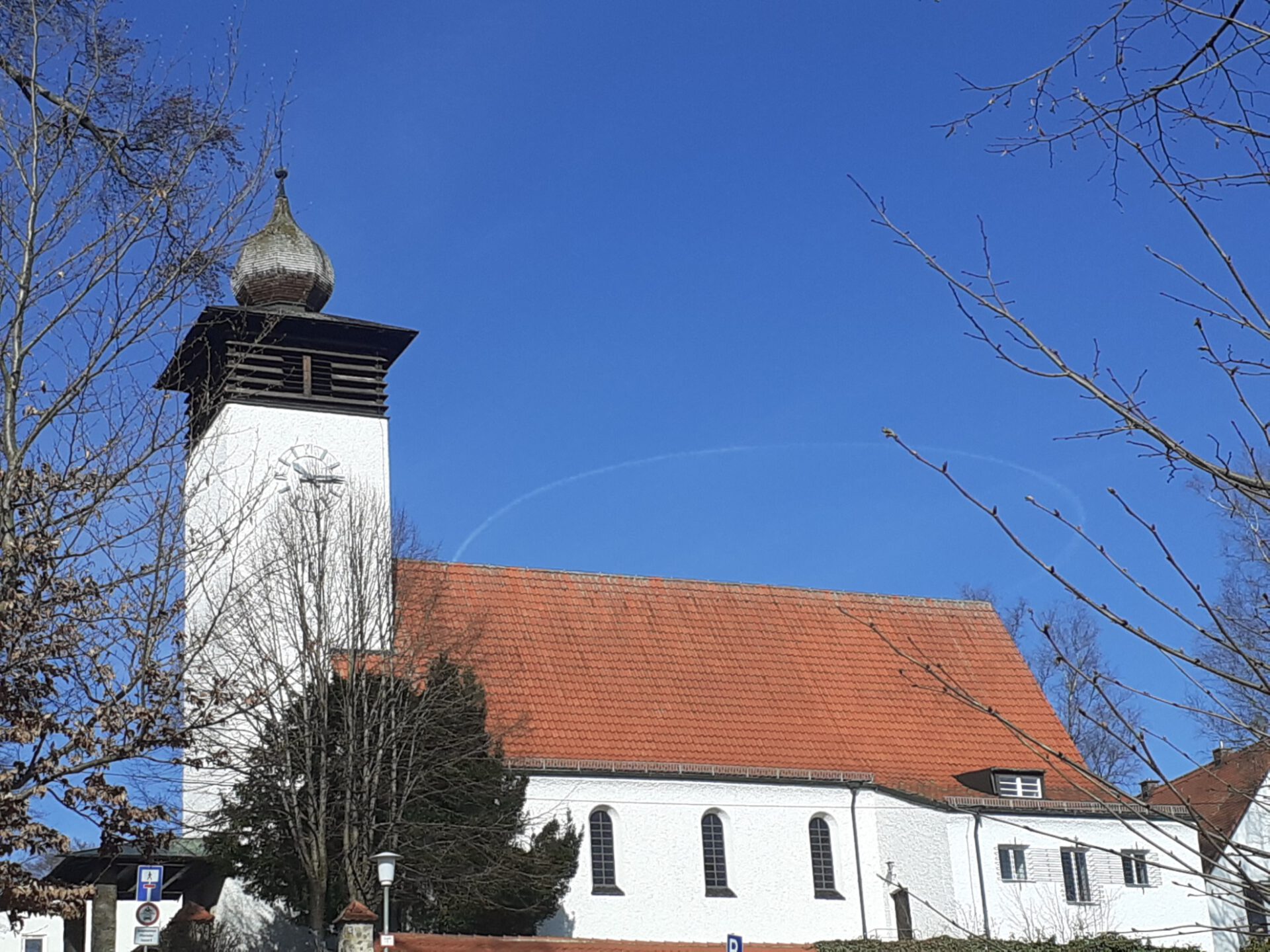 Christuskirche Tutzing